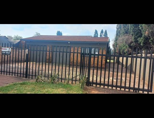 3 BEDROOM PROPERTY TO RENT IN DELMAS